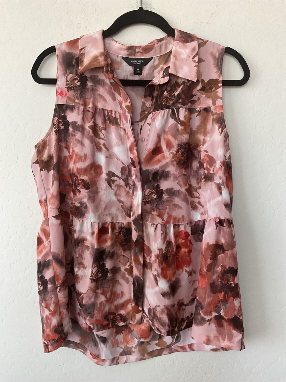 Simply Vera Wang Top